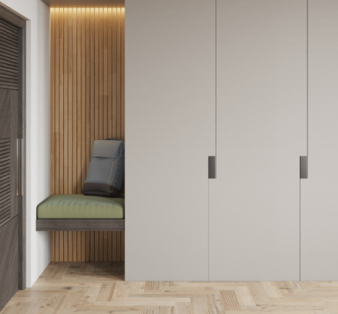 Корпусная мебель на заказ в Красноярске 